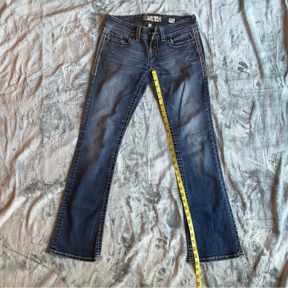Buckle BKE Sabrina Jeans (Bootcut)